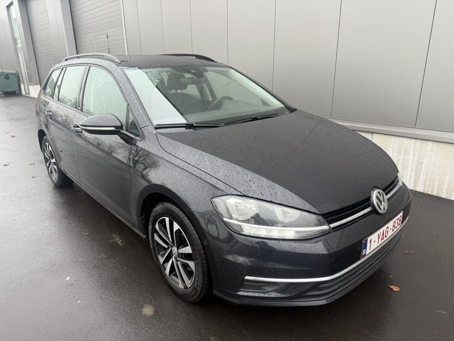 VW  Golf 7  1.0   TSI 2020
