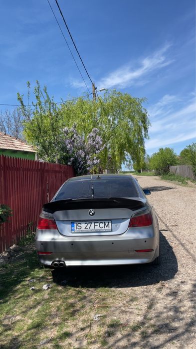 Vând BMW e 60 2.5 d