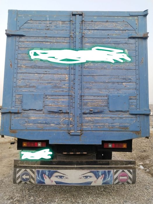 Zil 133 sotiladi