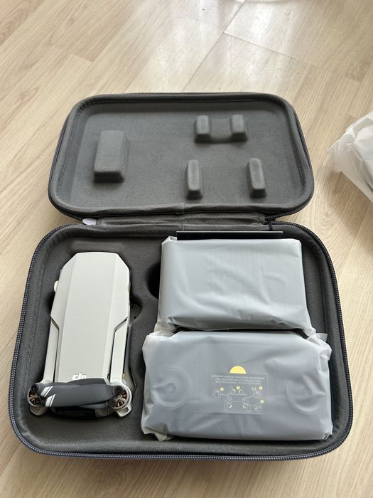 Дрон DJI Mavic Mini Fly More Combo на Празнична цена