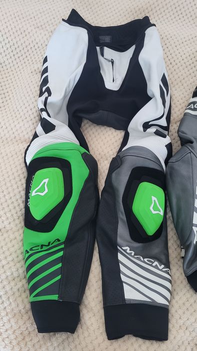 Combinezon Moto Macna