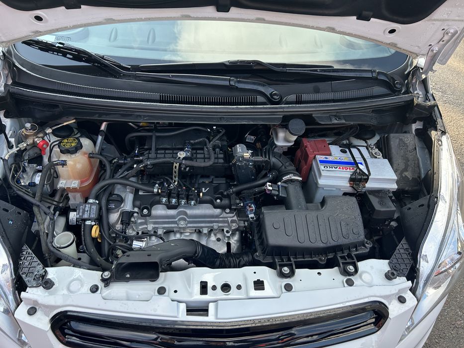 Spark 2020 avtamat 4 pozitsya elegant plus