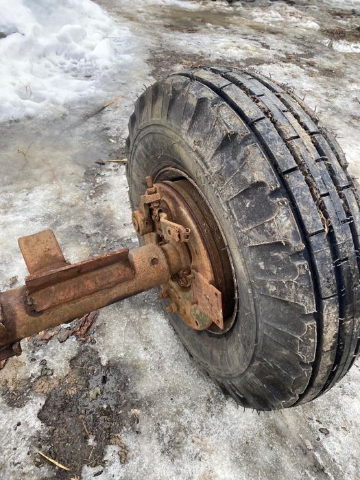 Vand punte remorca/trailer.