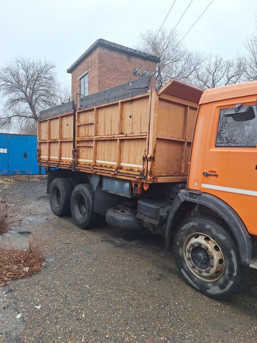 Продам камаз самосвал