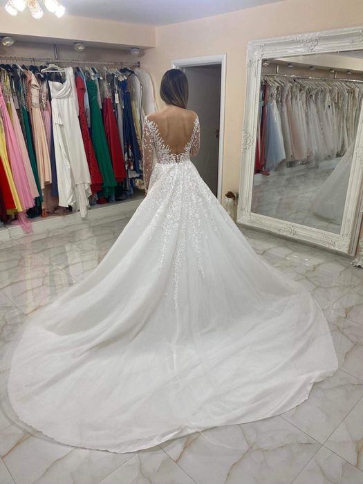 Rochie de mireasa Atelier Oksana Mukha