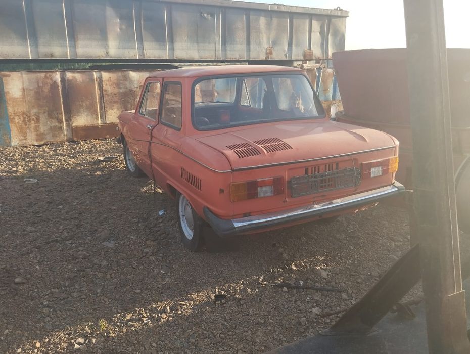 Продам запорожиц 40