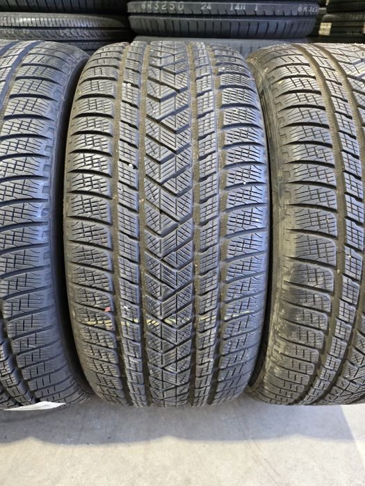 285/40/21 PIRELLI 4бр