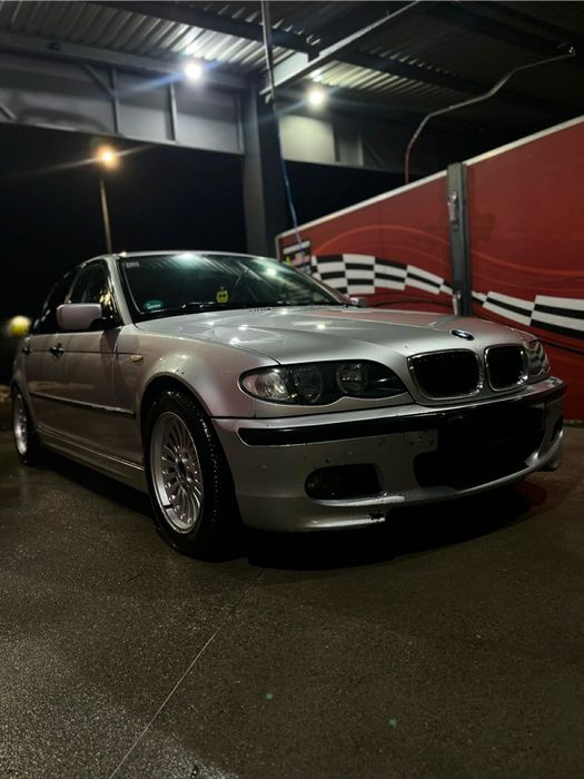 Bmw e46 320d 2004 6 rapoarte