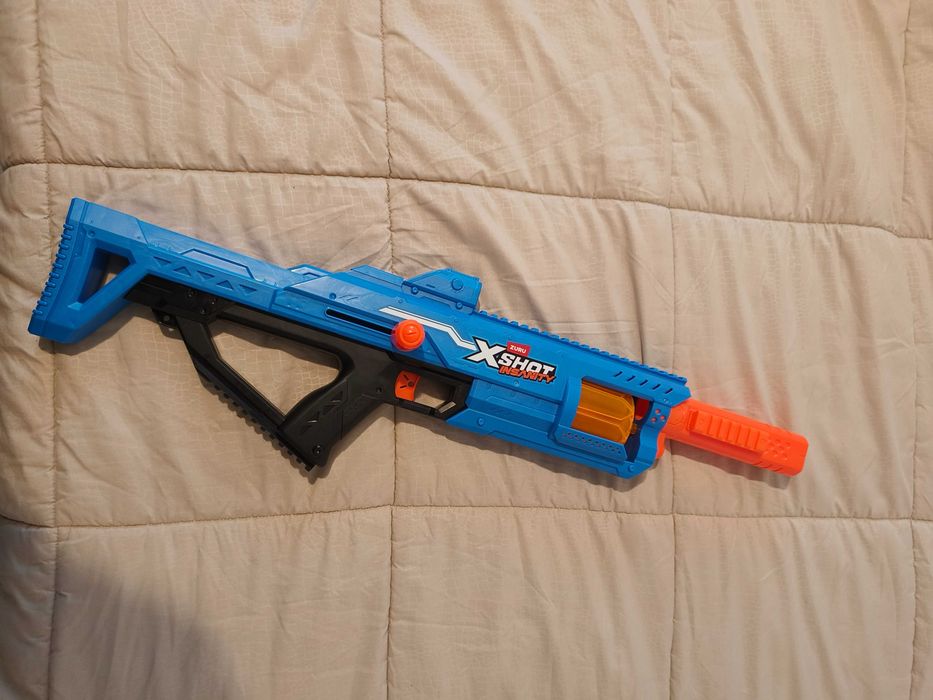 Arma nerf xShot insanity