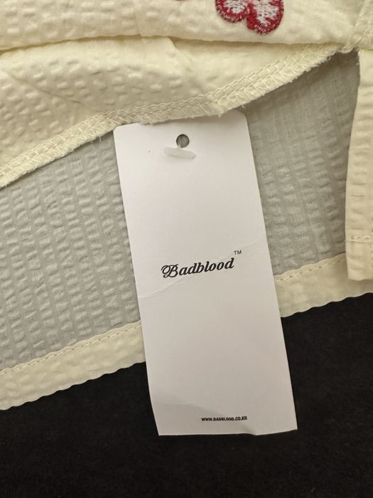 Шорты от badblood