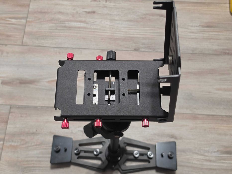 Glidecam/Steadicam Stabilizator fibra carbon 60cm Neewer