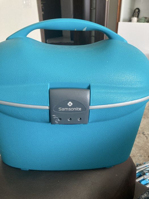 Geanta Samsonite pentru machiaj