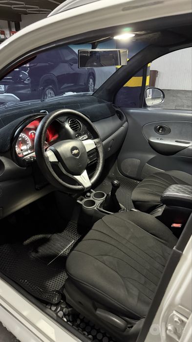 Matiz best 2017 ideal