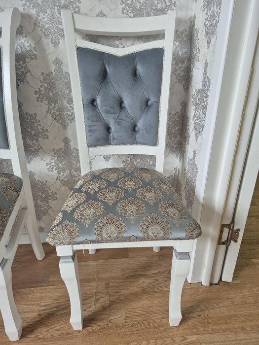 Стулья, орындық.