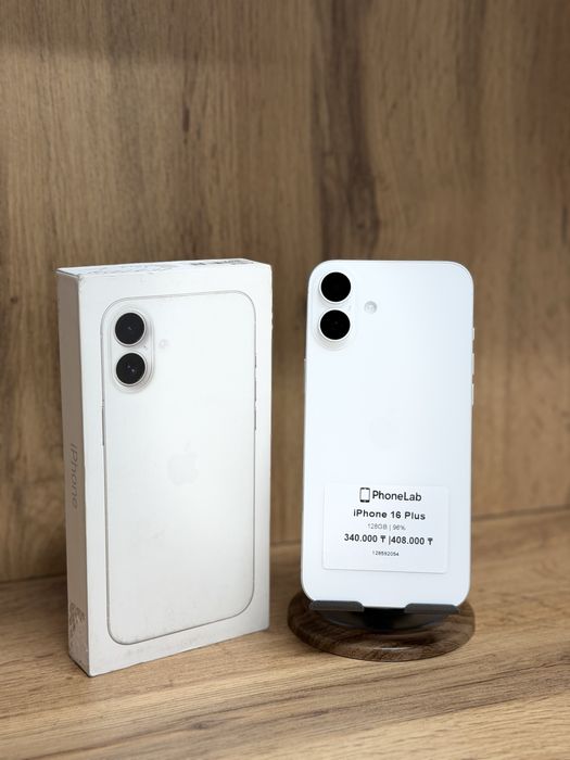 iPhone 16 Plus 128GB / Айфон 16 Плюс 128ГБ PhoneLab