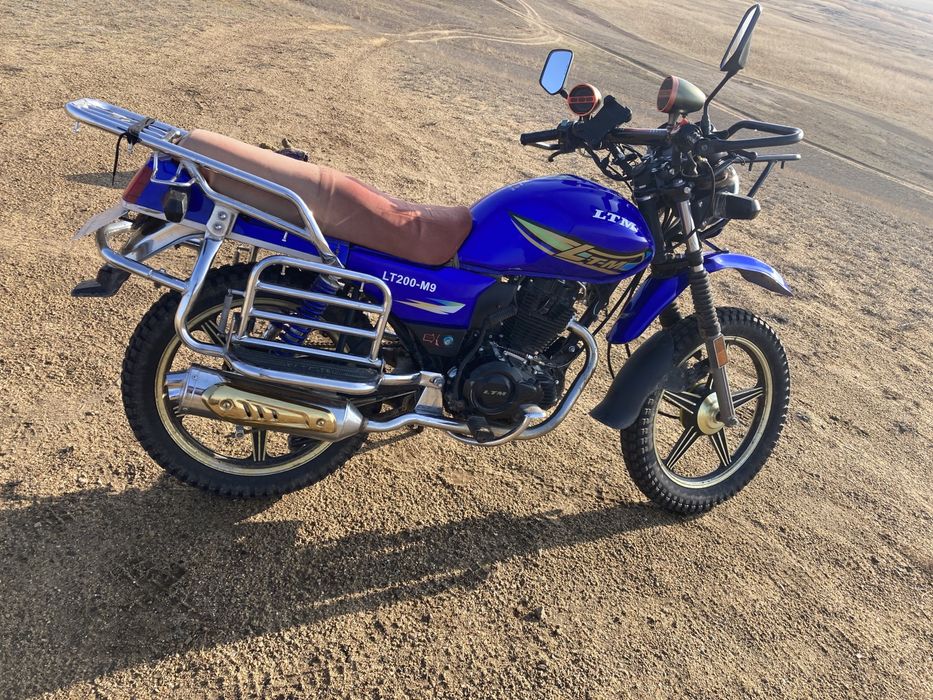 Мото сатылады ЛТМ