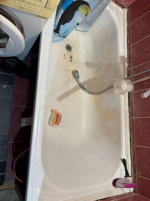 Ванна 150/75 железная