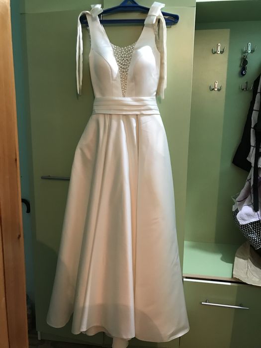 Свадебная платья