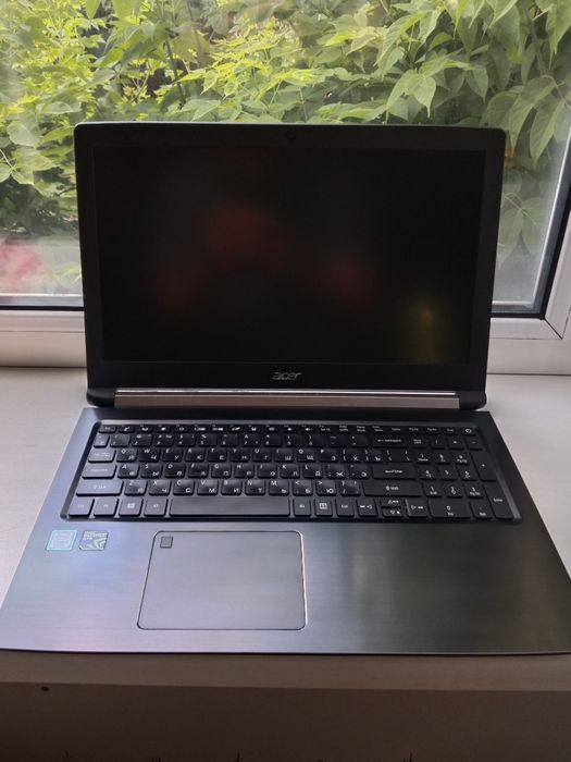 Ноутбук Acer Aspire 7 A715-72