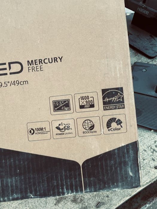 Монитор Acer 2штук