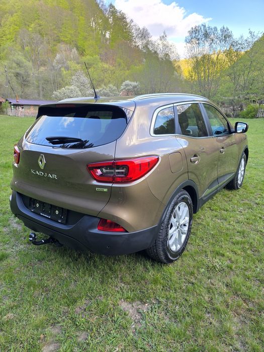 Renault Kadjar 1.5 dci EURO 6
