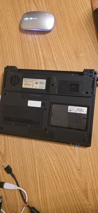 Leptop Hp Compaq 2510 p ,perfect functional ,dar fara baterie