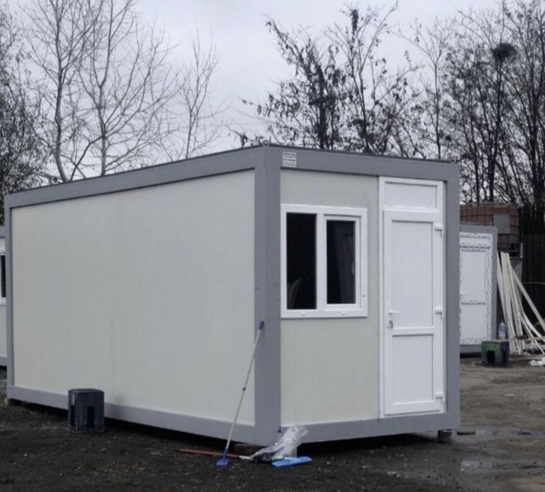 Vand containere modulare container modular la pret bun