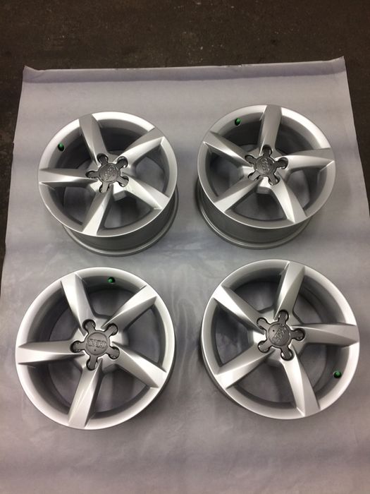 Jante audi vw 16 5x112