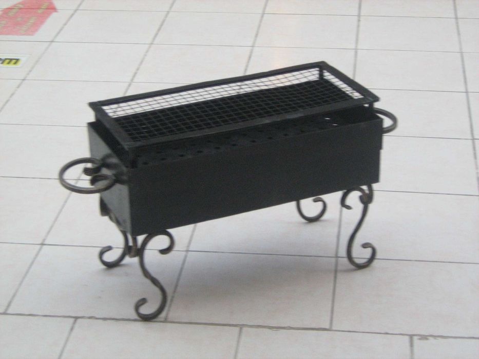 Мангалы, готовые и на заказ