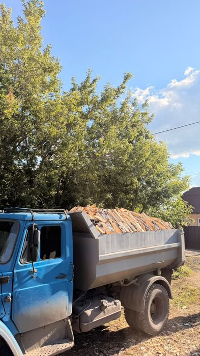Продам дрова колотые