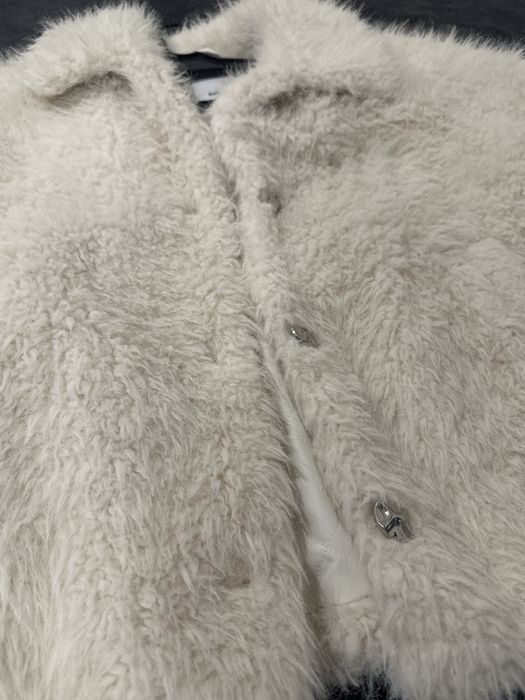 Продам эко-шубу недорого