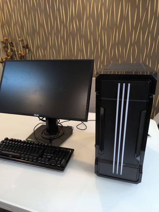 Геймърски компютър