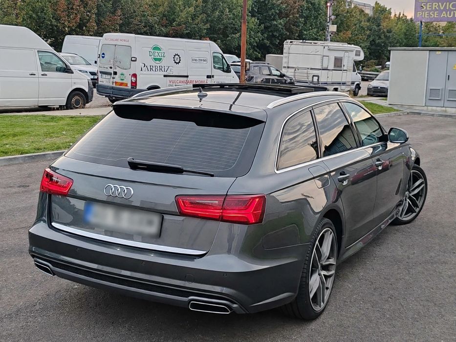 Audi A6 Avant