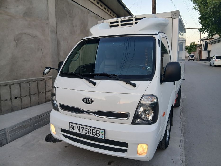 Kia bongo 3 refrijator