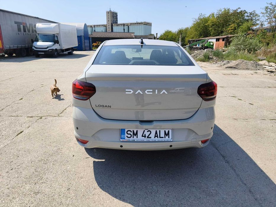 DACIA Logan 2026 — imagine 5