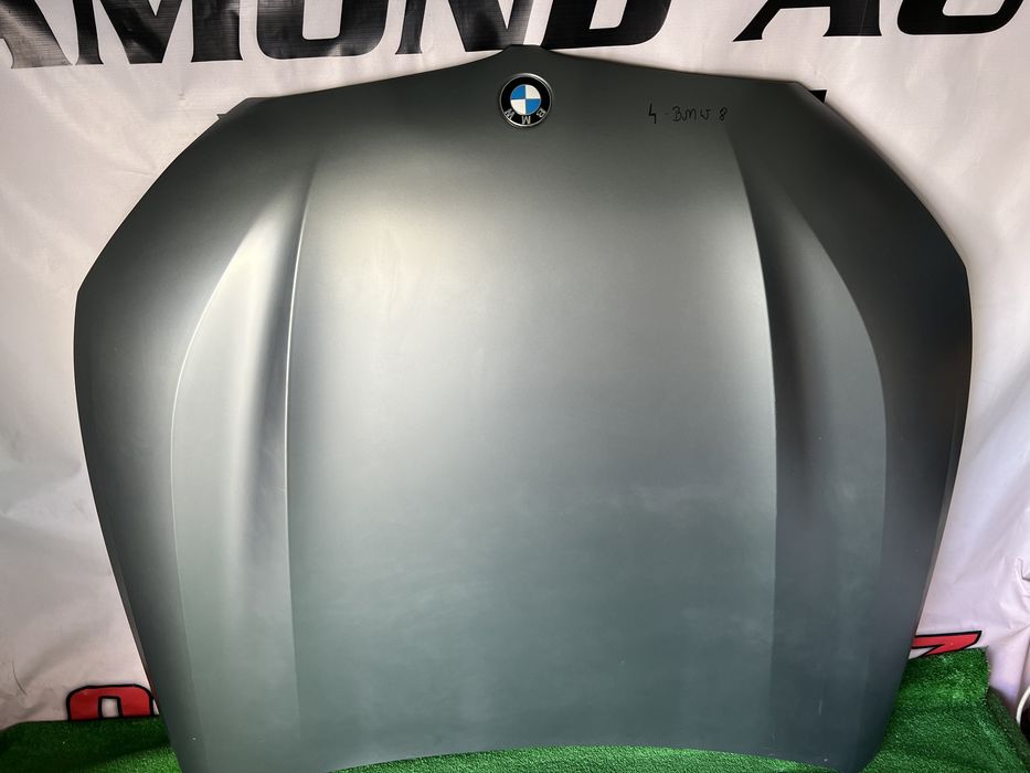 Bmw Seria 8 G14 G15 G16 Masca Capota fata impecabila