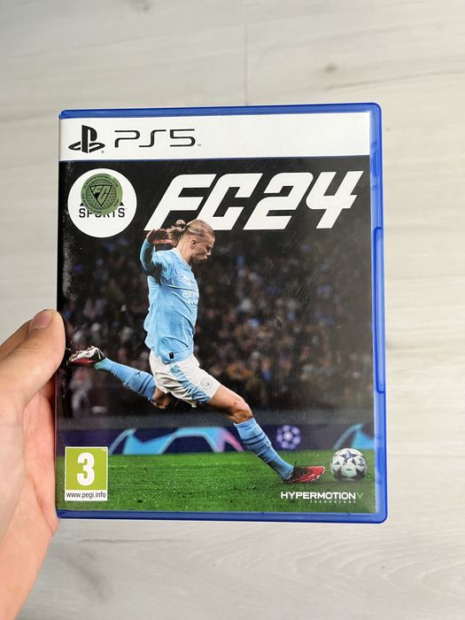 Продам диск fc 24