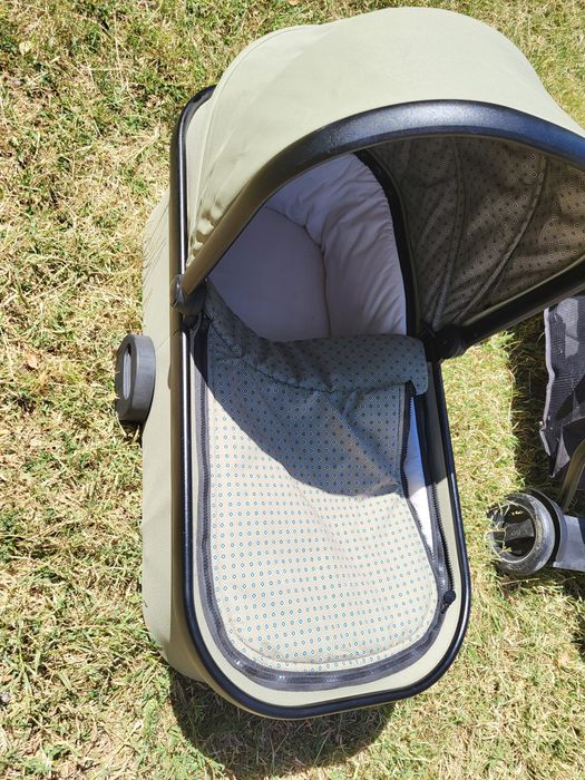 Cărucior 3IN 1  HAUK ICOO