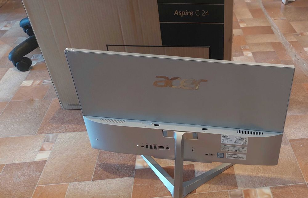 Моноблок "aser" Aspire C 24