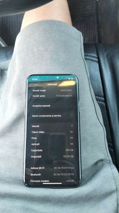 Telefon iPhone 11 pro