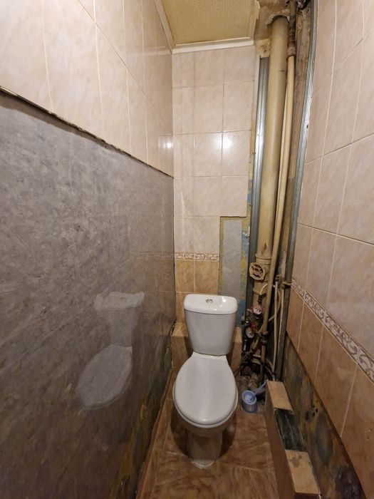 2 комнатная квартира