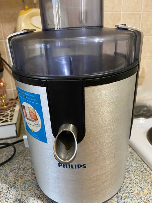 Соковыжималка Pfilips