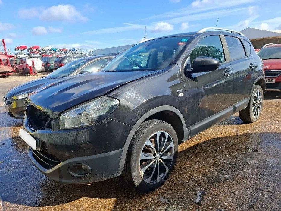 Senzor MAP Nissan Qashqai 2011 SUV 2.0 DCI