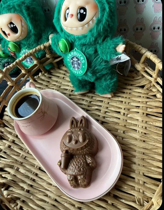 Шоколад для чётких девушек