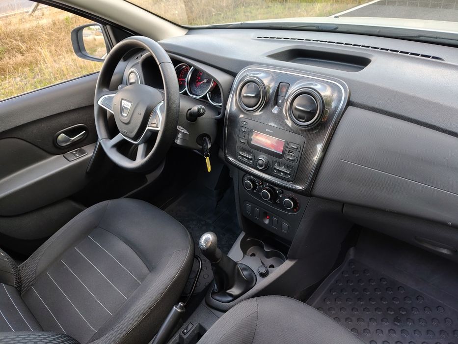 Dacia Logan 2021 Diesel 95 Cp