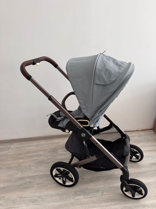 Cybex talos s lux