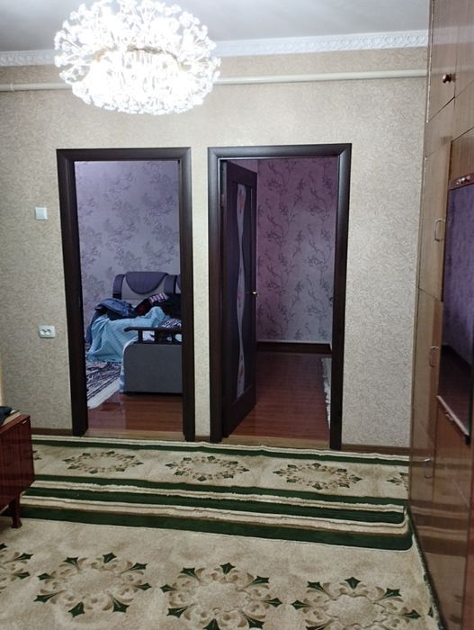 Продается квартира 4 ком. 1этаж.89,20кв м.