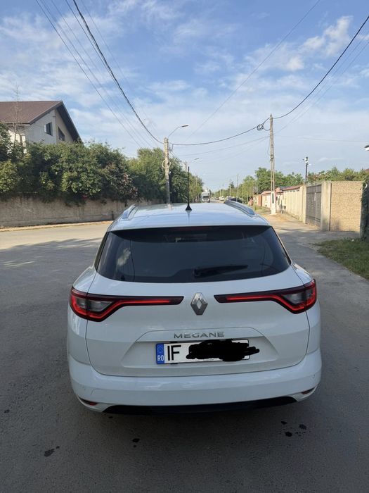 renault megane 1.5 dci adblue 2020