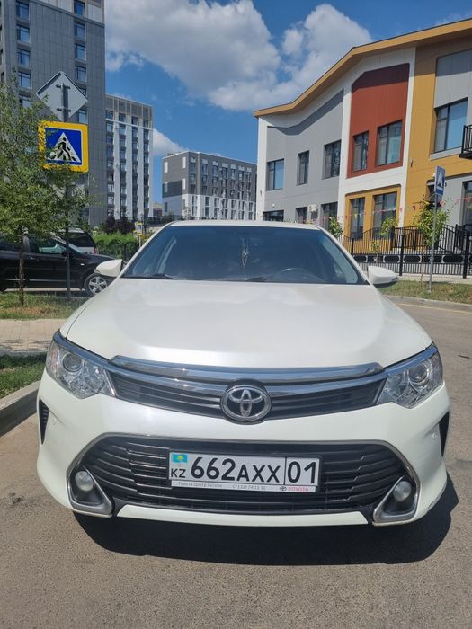 Toyota Camry 55 2016