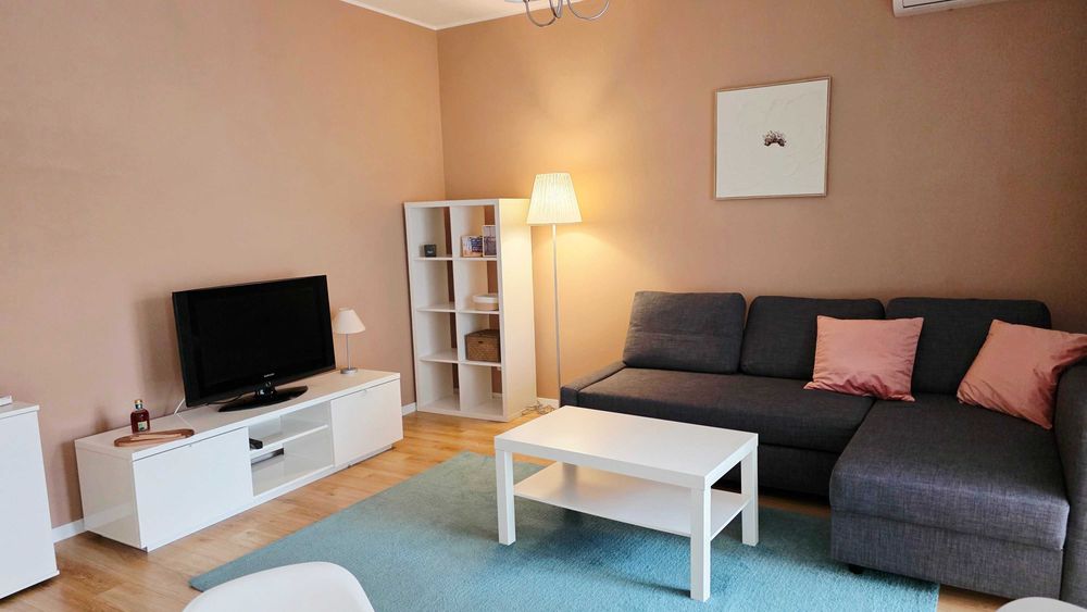 2 camere+ parcare, Plaza Residence